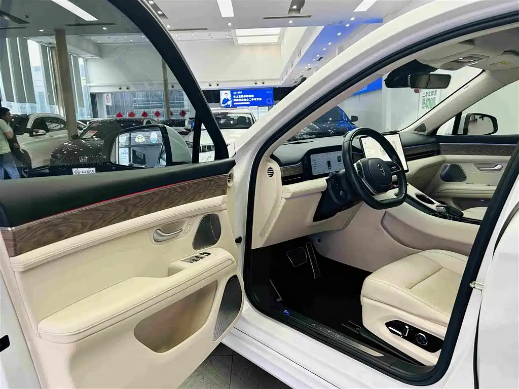 AITO AITO M5 — миниатюра 21