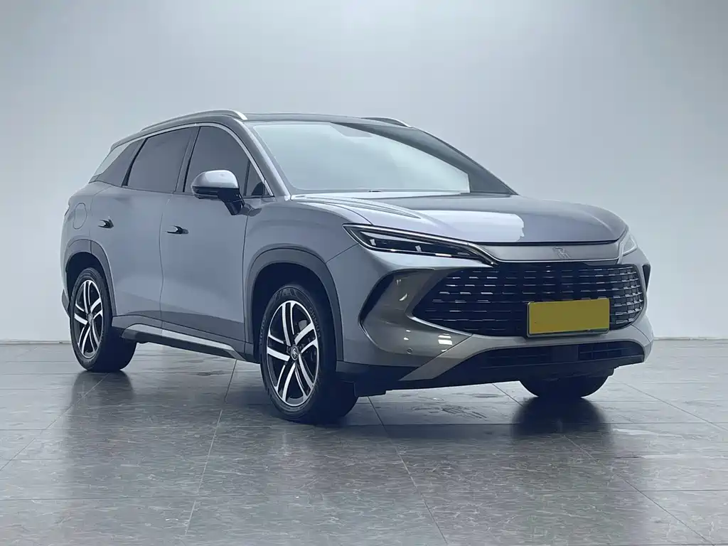 BYD L DM-i — миниатюра 3