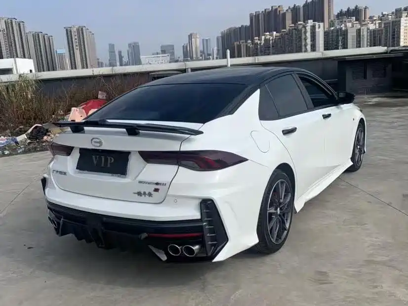 GAC Motor Shadow Leopard — миниатюра 14