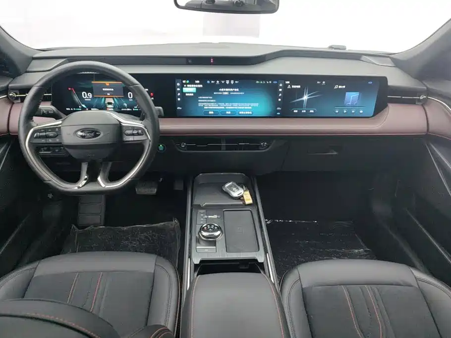 Ford Mondeo — миниатюра 12