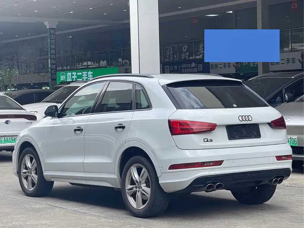 Audi Q3 — миниатюра 4