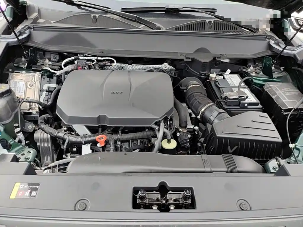 Haval Menglong Petrol — миниатюра 25