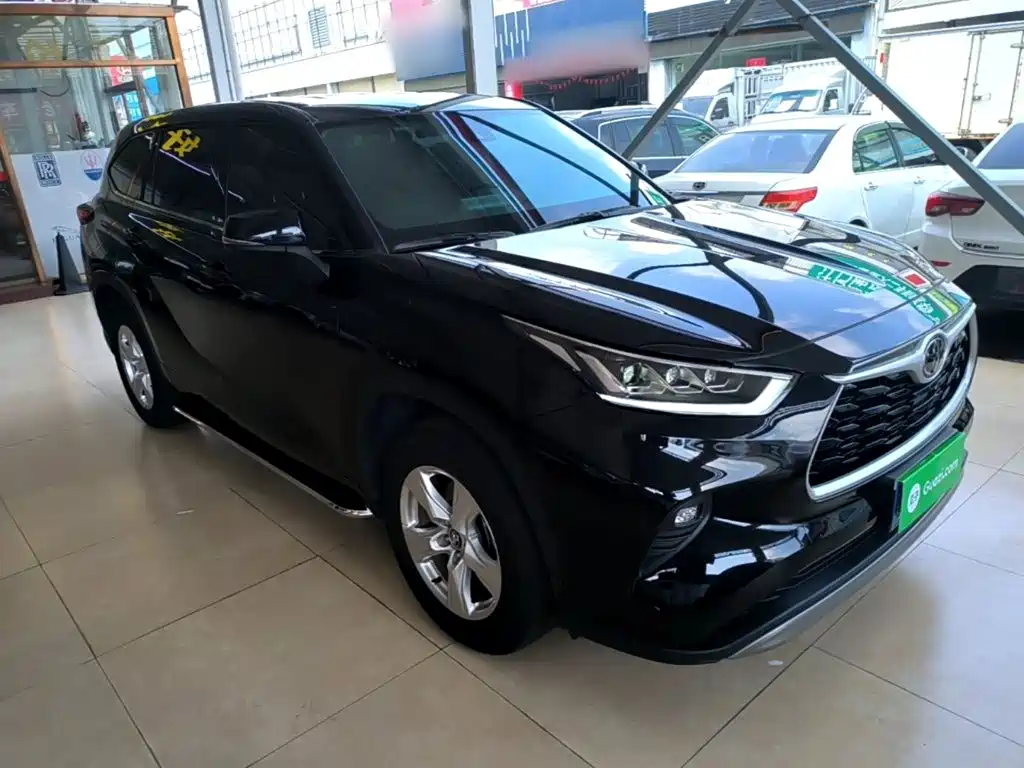 Toyota Highlander — миниатюра 4