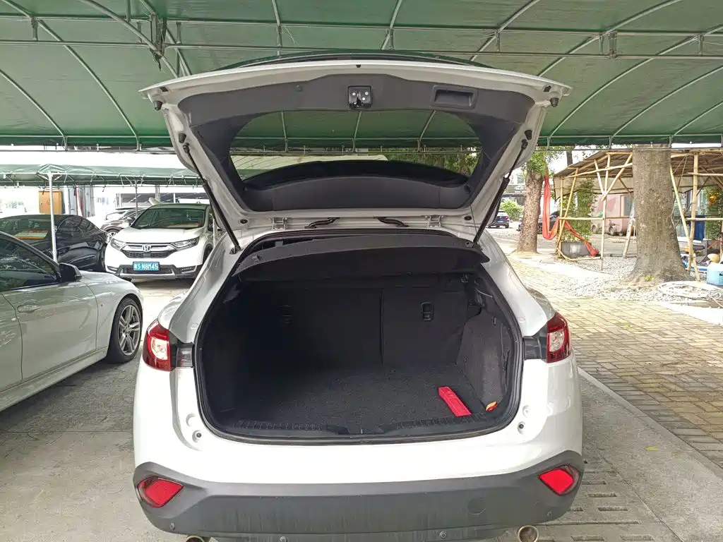 Mazda CX-4 — миниатюра 9