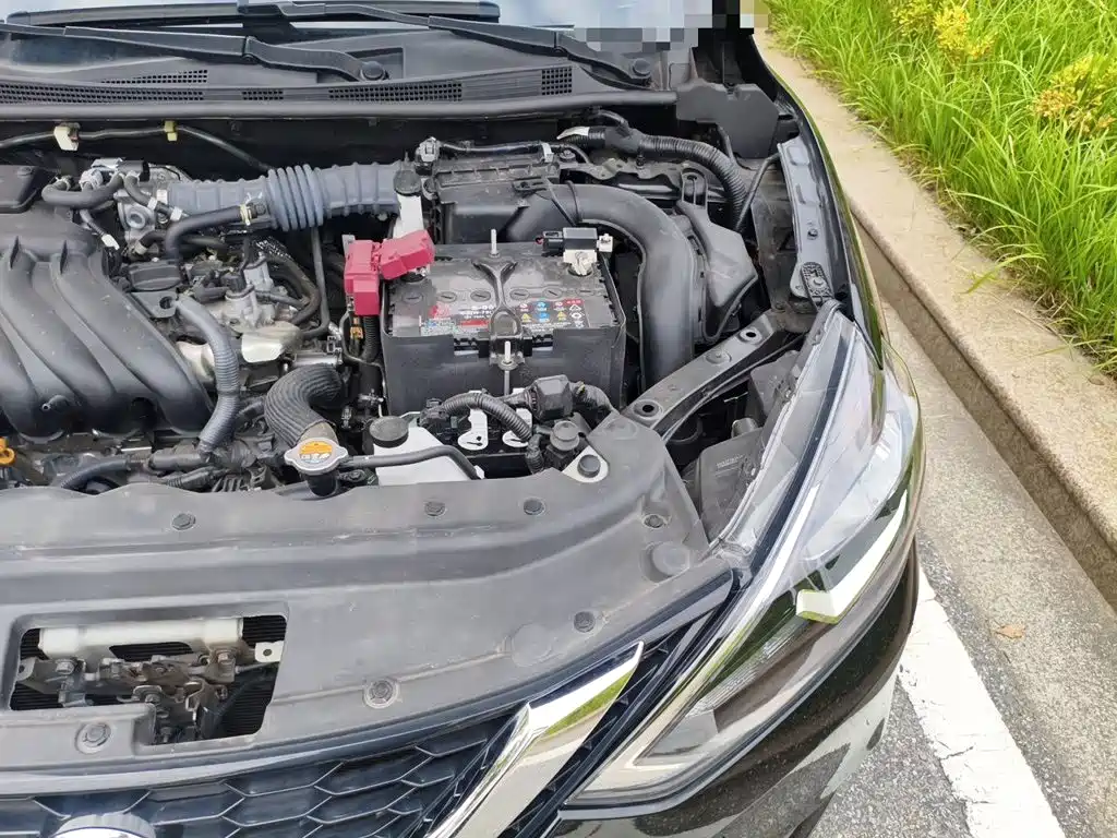 Nissan Sylphy — миниатюра 21
