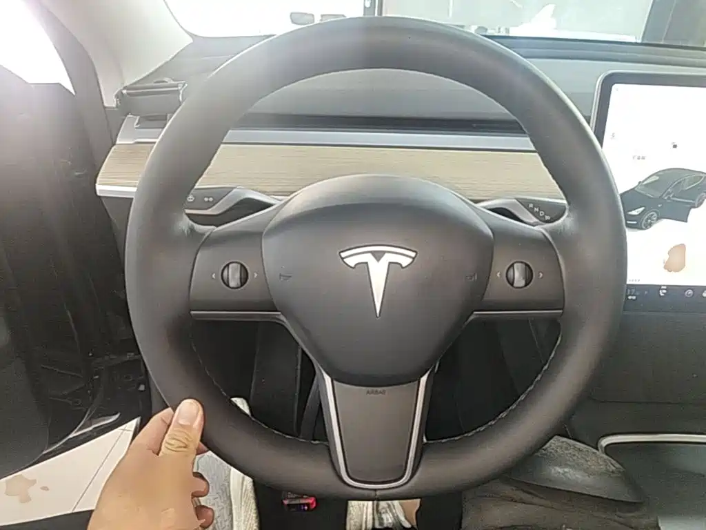 Tesla Model Y — миниатюра 11