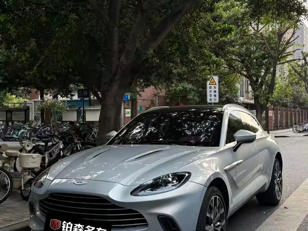 Aston Martin DBX — миниатюра 2