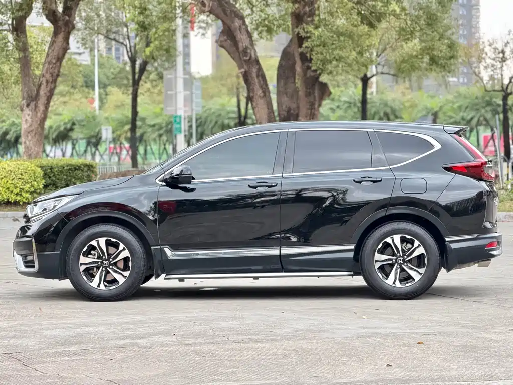 HONDA CR V