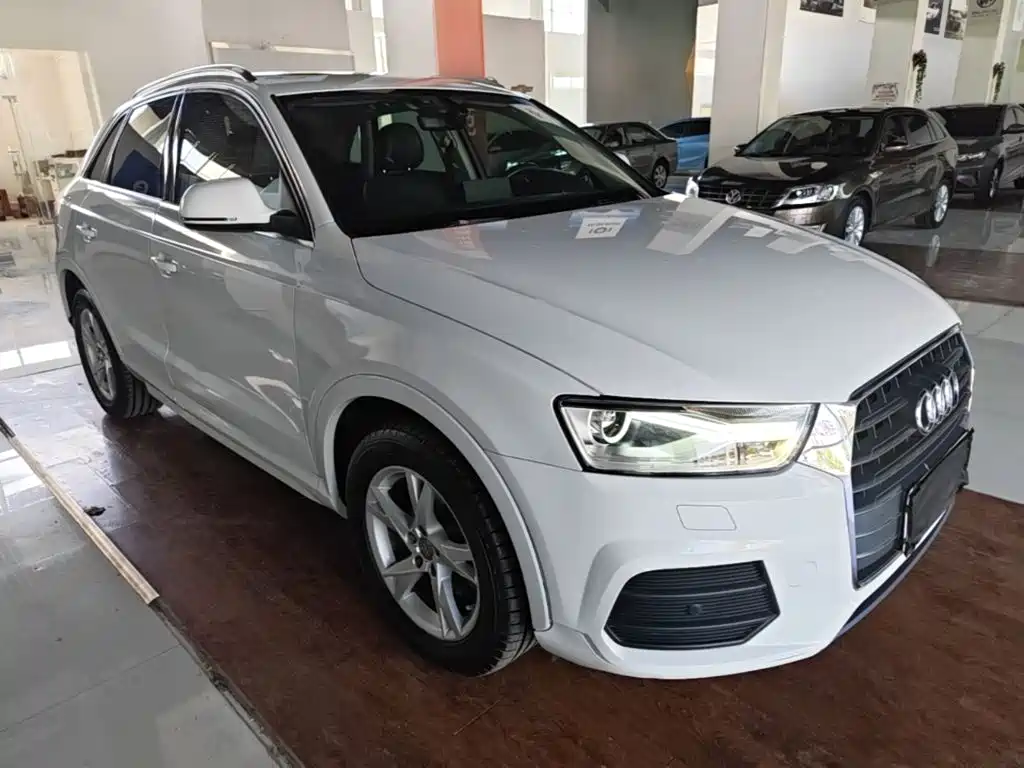 Audi Q3 — миниатюра 4