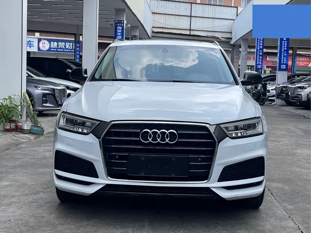 Audi Q3 — миниатюра 2
