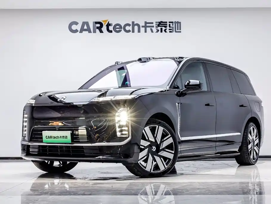 NIO ES9 — миниатюра 2
