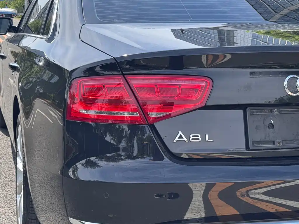 Audi A8 2012 A8L 50 TFSI quattro Luxury