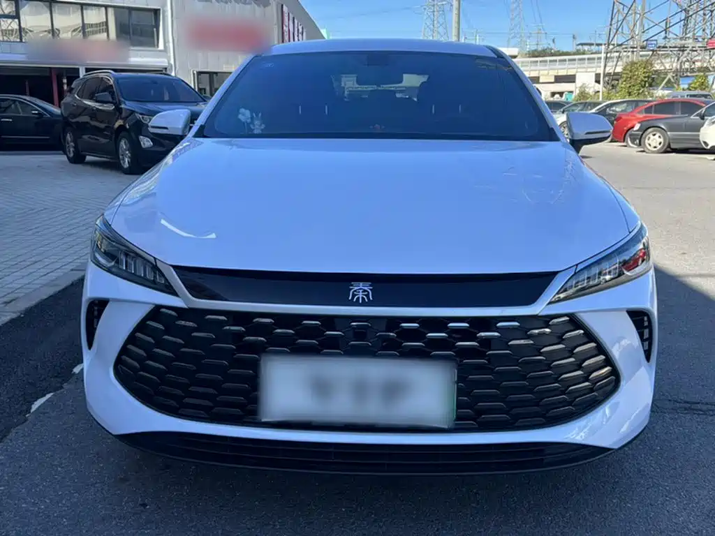 BYD Qin PLUS — миниатюра 3