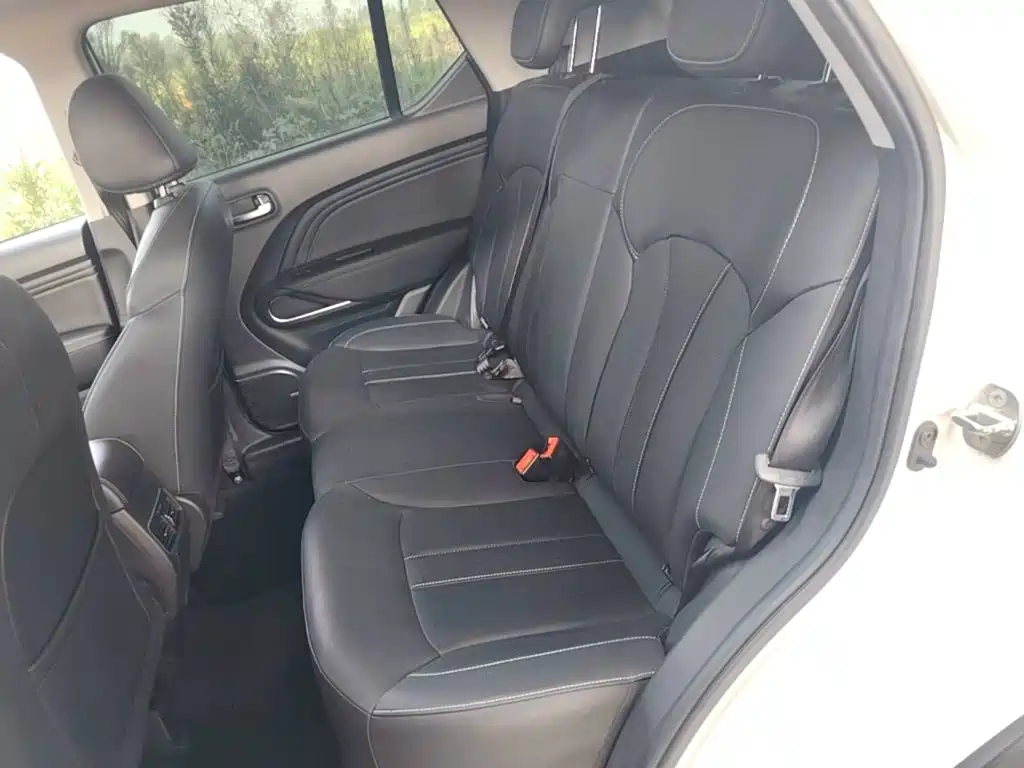 GAC Motor Trumpchi GS3 — миниатюра 17
