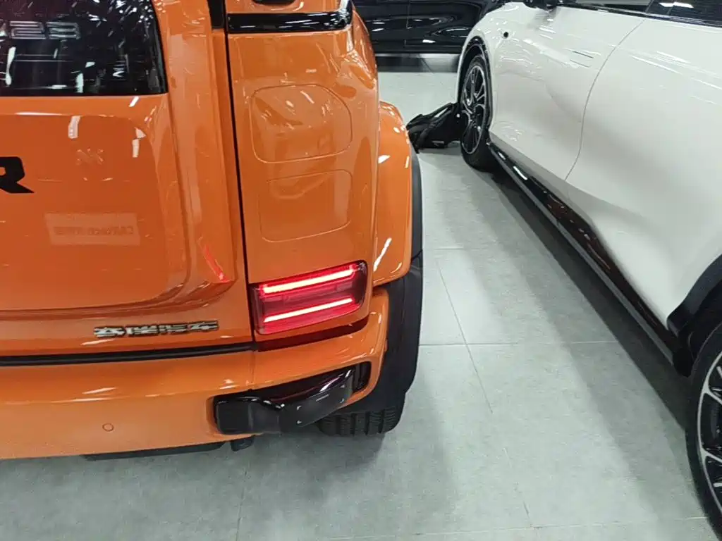 iCAR Автомобиль SuperV23 — миниатюра 8