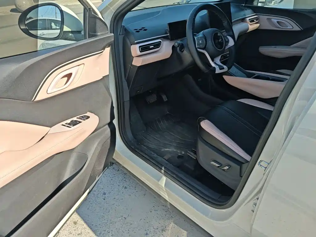 BYD Seagull — миниатюра 16