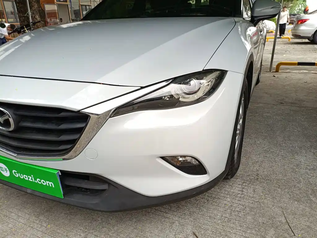 Mazda CX-4 — миниатюра 17