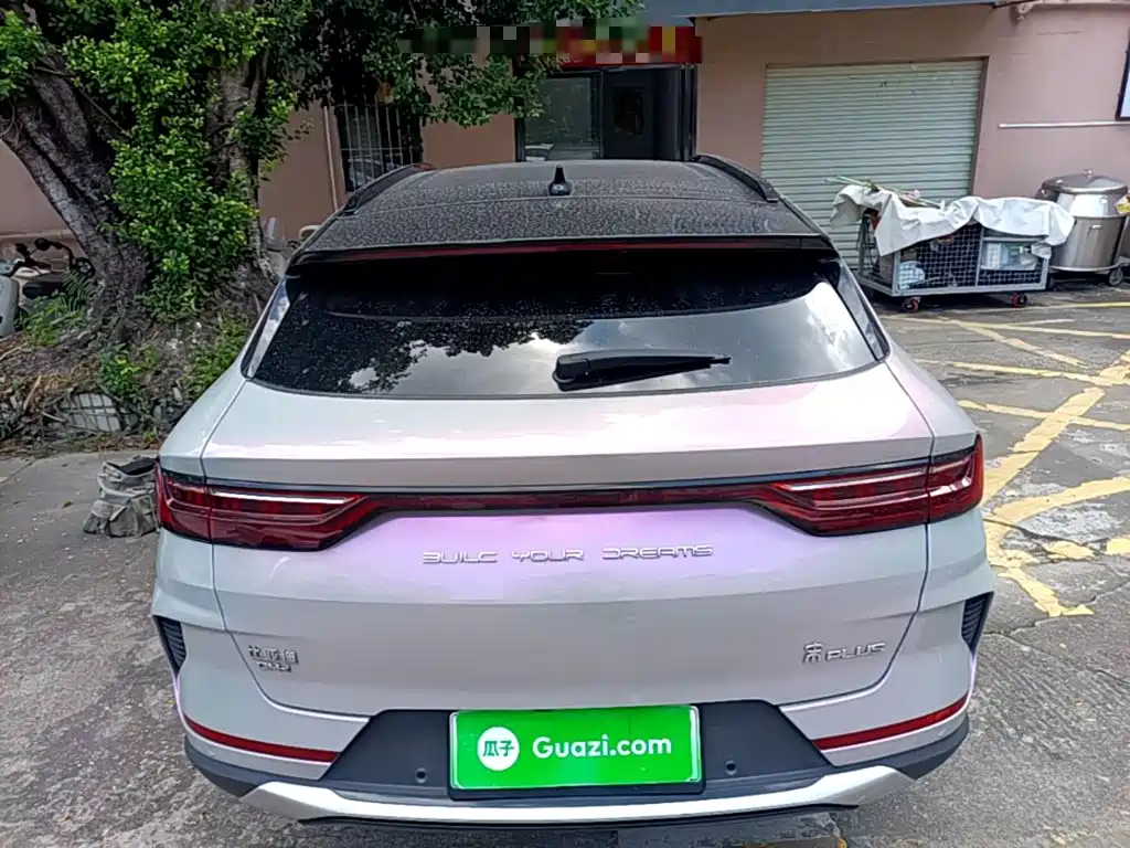 BYD PLUS New Energy — миниатюра 6