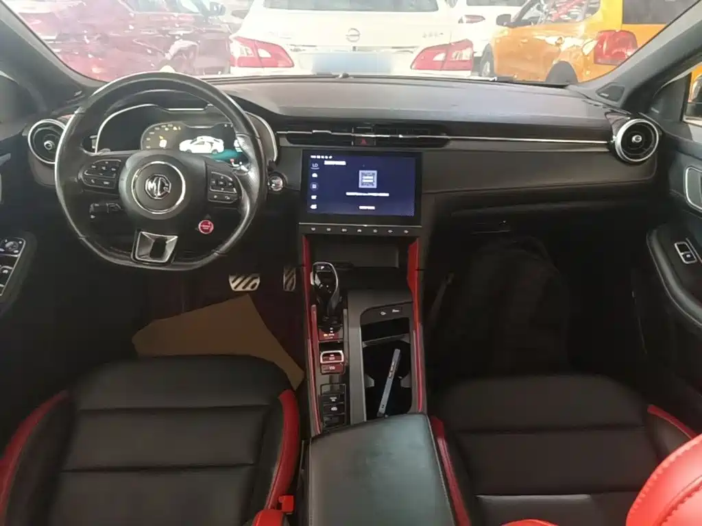 MG 6 2020 1.5T AT Trophy Flagship