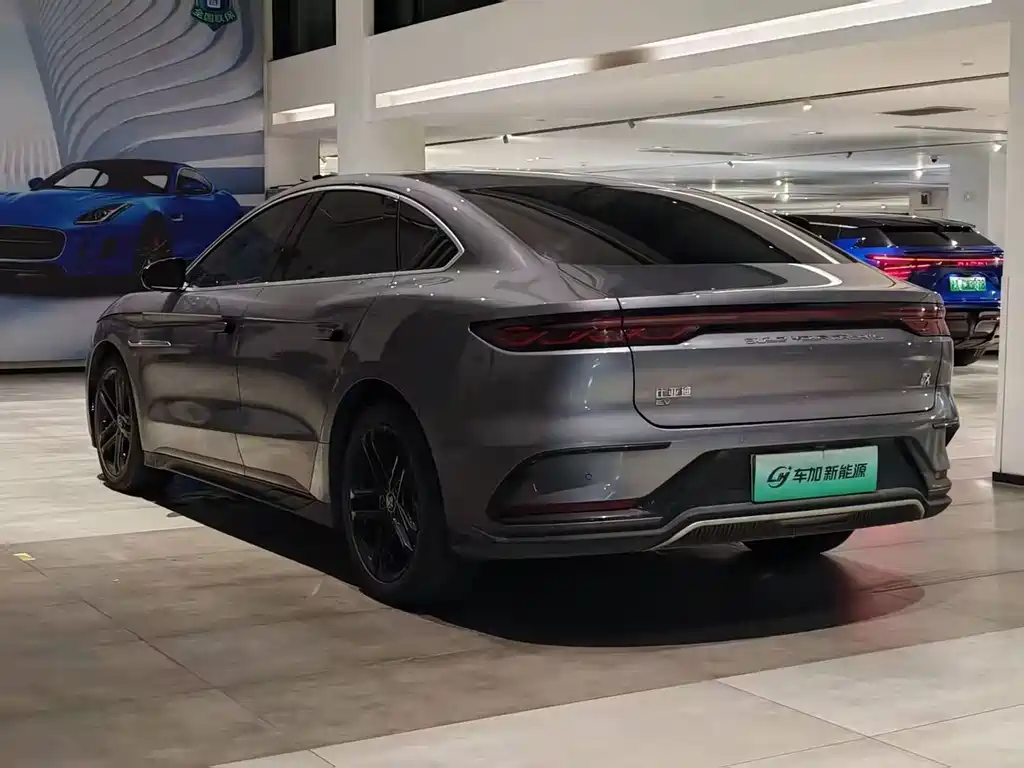 BYD Han — миниатюра 8