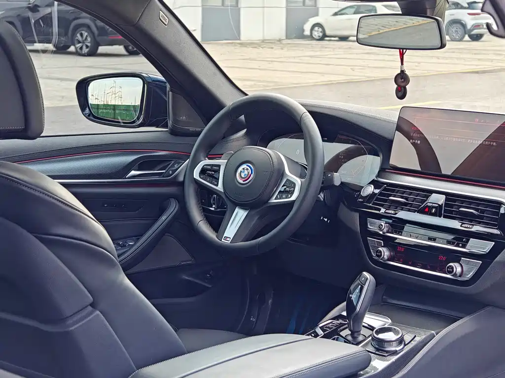 BMW 5 Series (Import) 540i Elegant Edition M Sport Package, фото 18