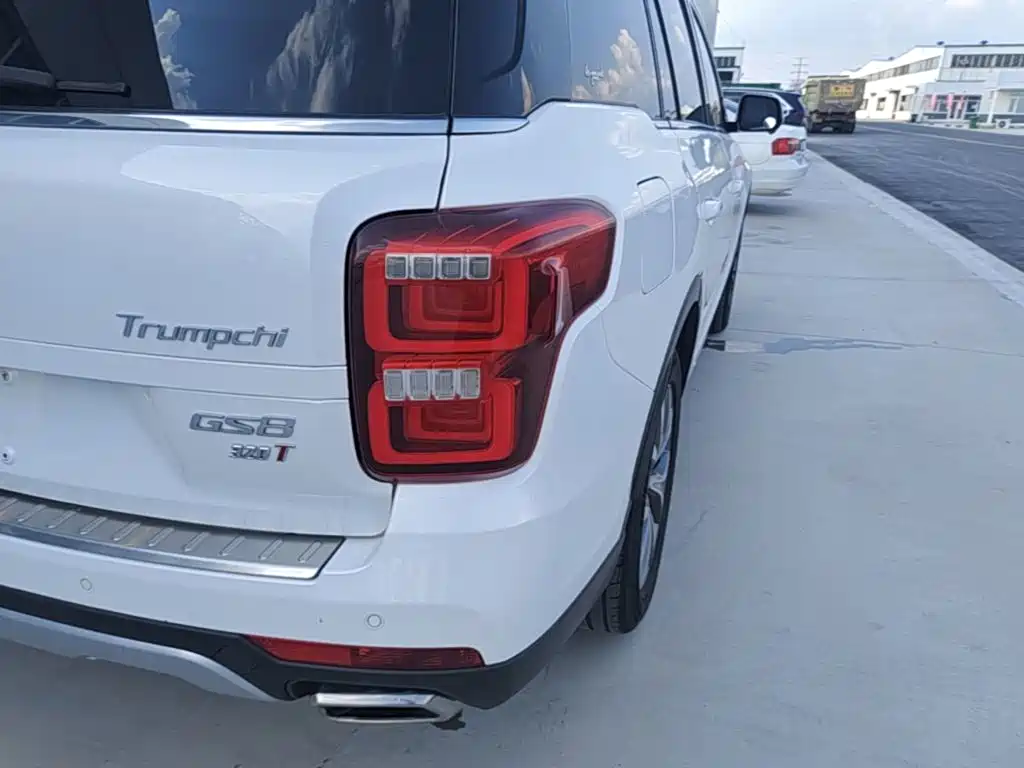 GAC Motor Trumpchi GS8 — миниатюра 8