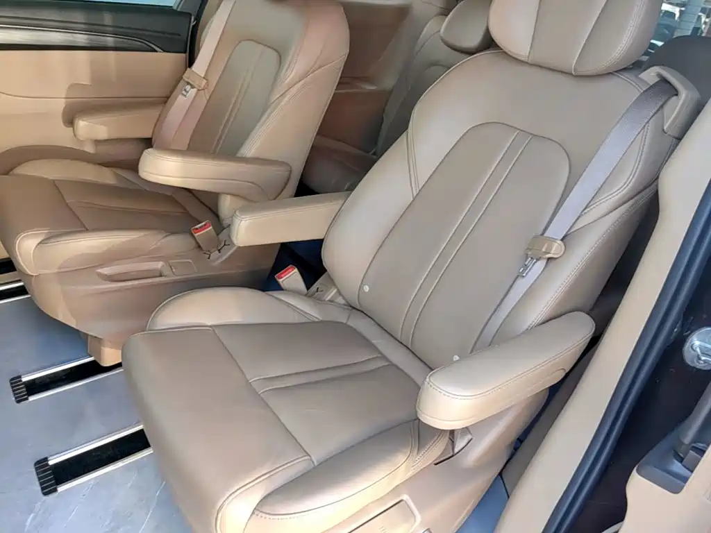 Buick GL8 — миниатюра 17