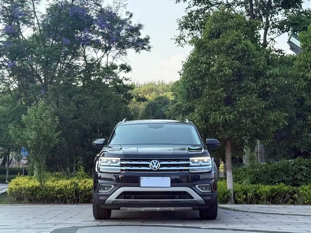 Volkswagen Teramont 2017 380TSI Luxury