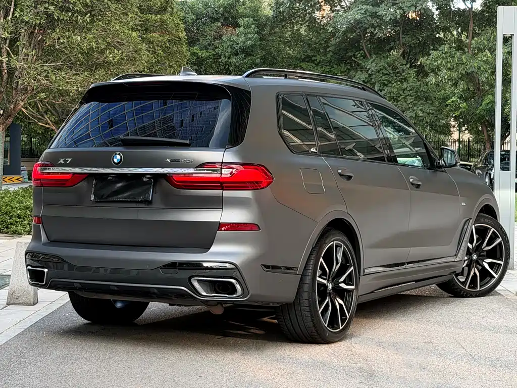 BMW X7 — миниатюра 9