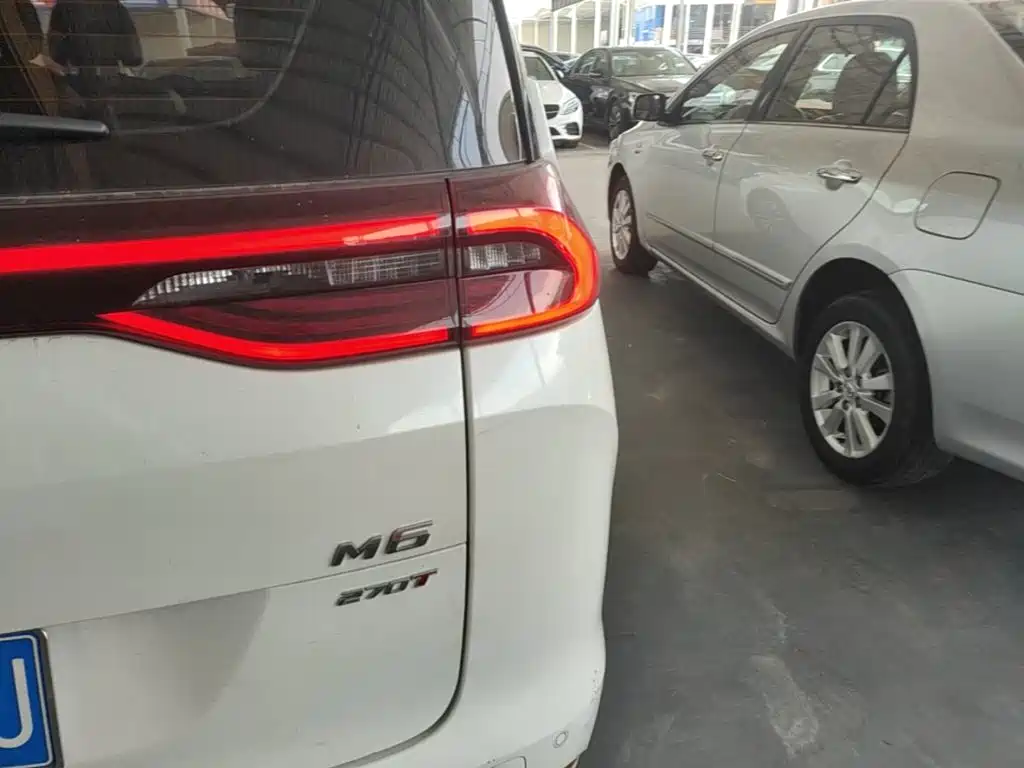 GAC Motor Trumpchi M6 — миниатюра 8