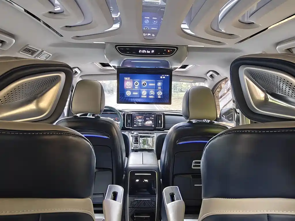 GAC Motor Trumpchi M8 — миниатюра 9