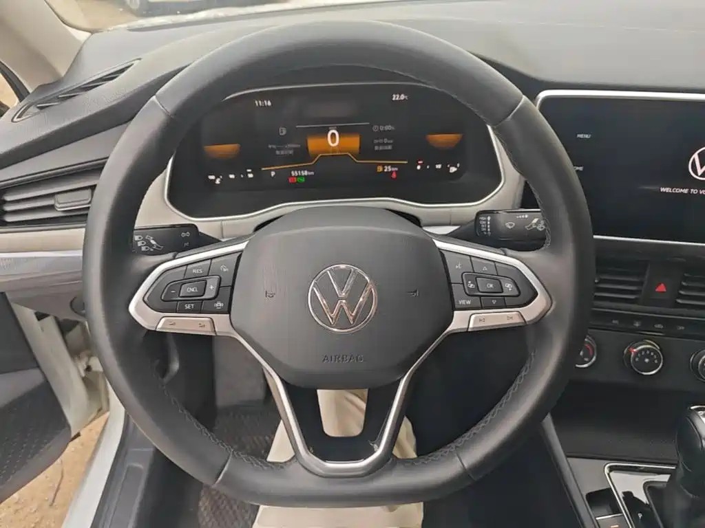 Volkswagen Bora — миниатюра 11