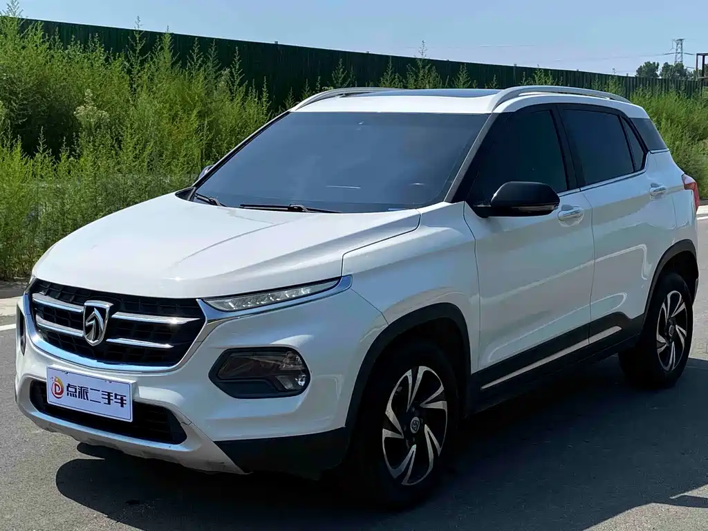 Baojun 510