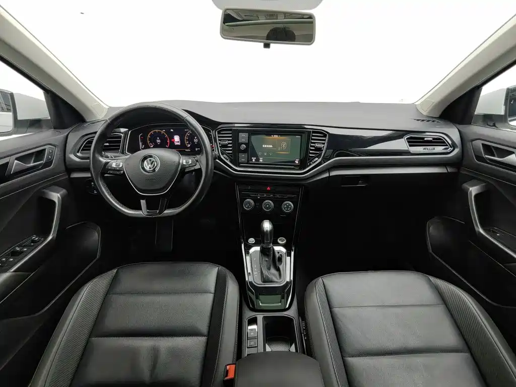 Volkswagen T-Roc 2020 280TSI DSG Comfort