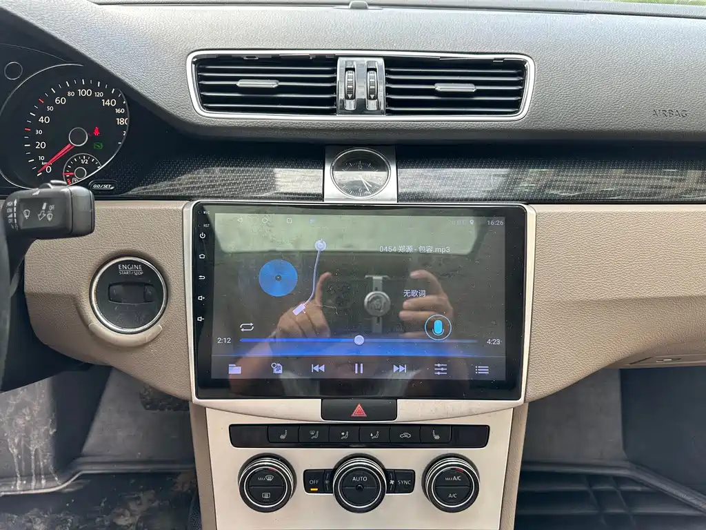 Volkswagen Magotan — миниатюра 18
