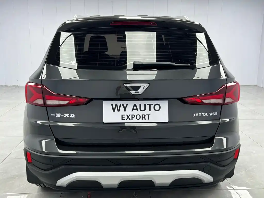 Jetta VS5 — миниатюра 5