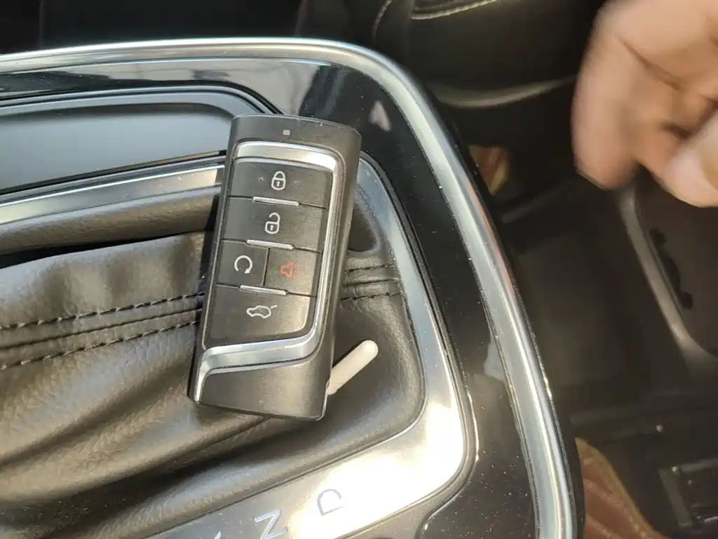 GAC Motor Trumpchi M6 — миниатюра 9