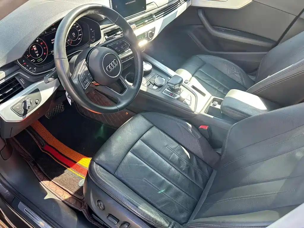 Audi A4L — миниатюра 7