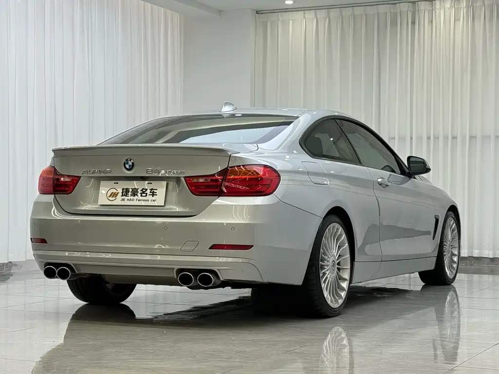 ALPINA ALPINA B4 — миниатюра 11