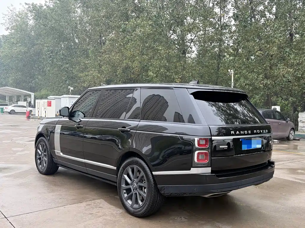 Land Rover Range Rover — миниатюра 3