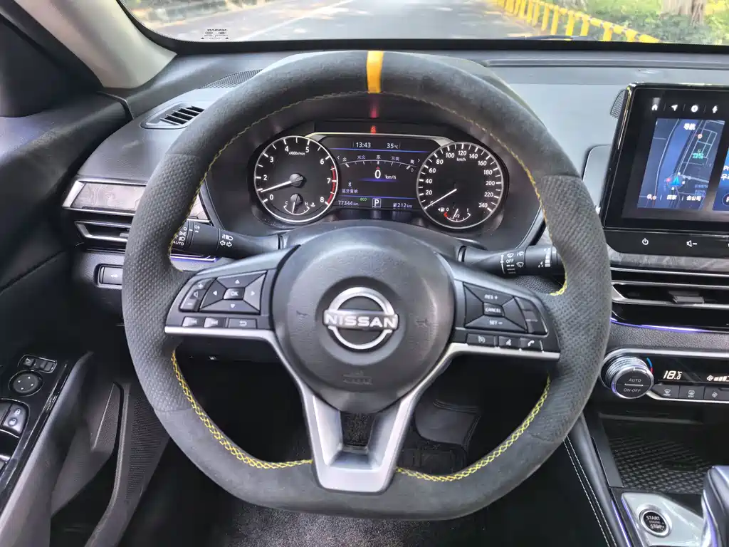 Nissan Teana — миниатюра 10