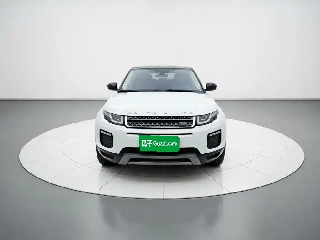 Land Rover Evoque — миниатюра 23