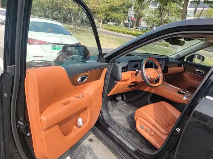 GAC Motor Trumpchi Xiangwang S9 — миниатюра 3