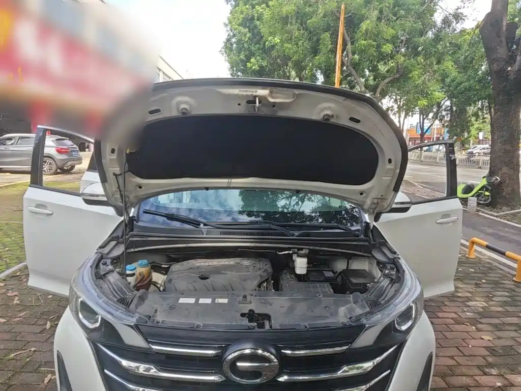 GAC Motor Trumpchi M6 — миниатюра 20