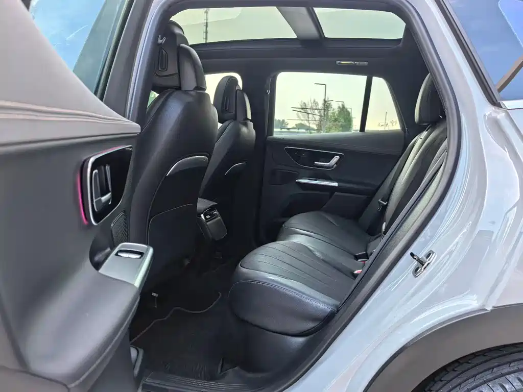 Mercedes-Benz EQE SUV 2023 350 4MATIC
