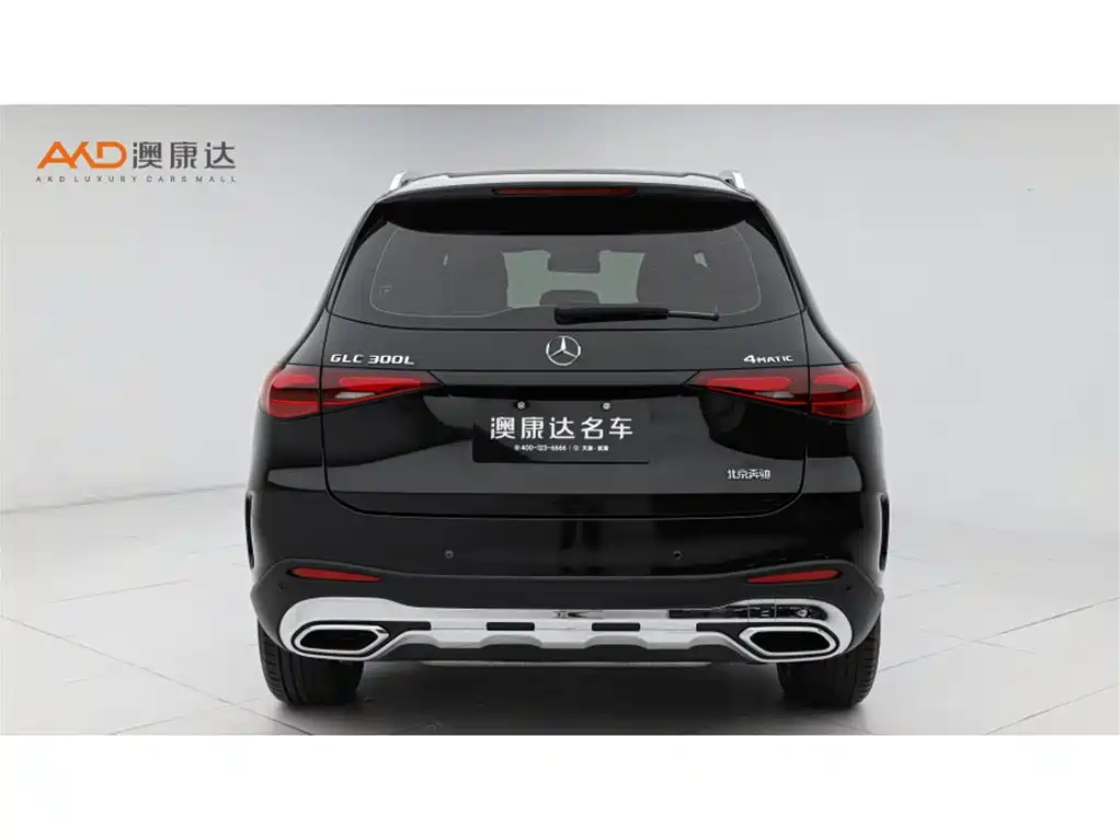 Mercedes-Benz GLC 2024 GLC 300 L 4MATIC 5 мест