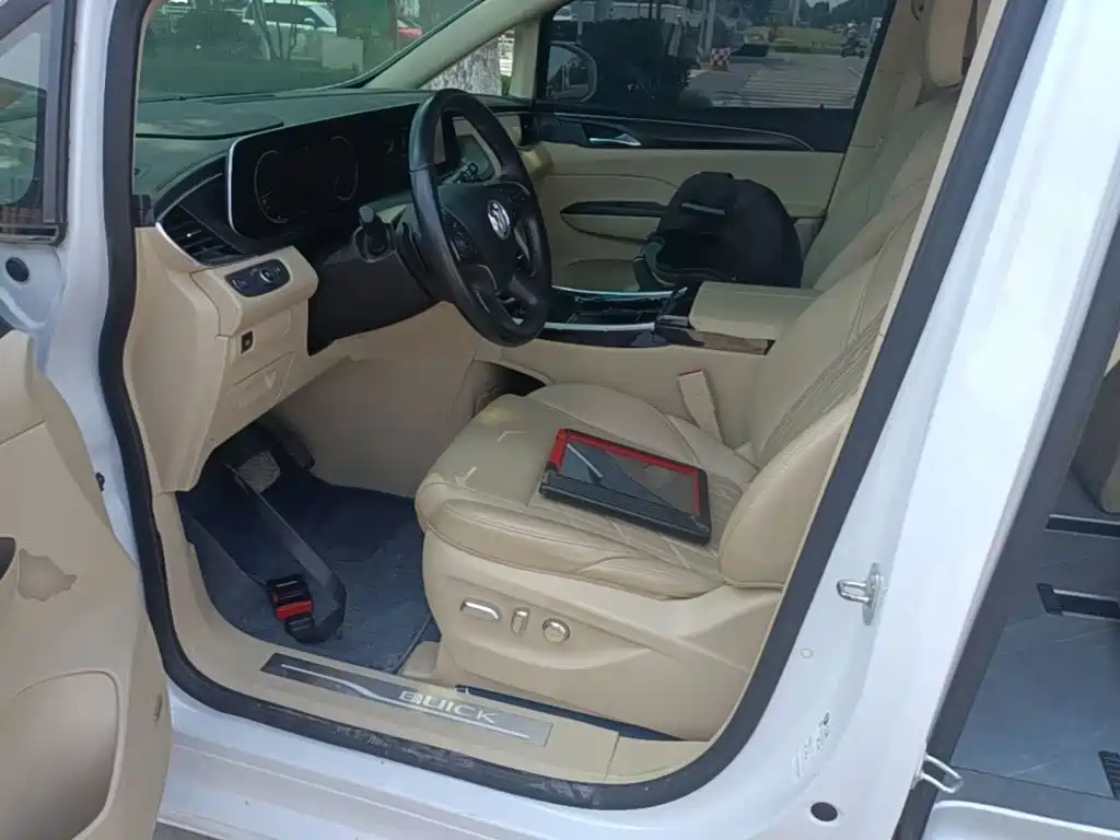 Buick GL8 — миниатюра 15