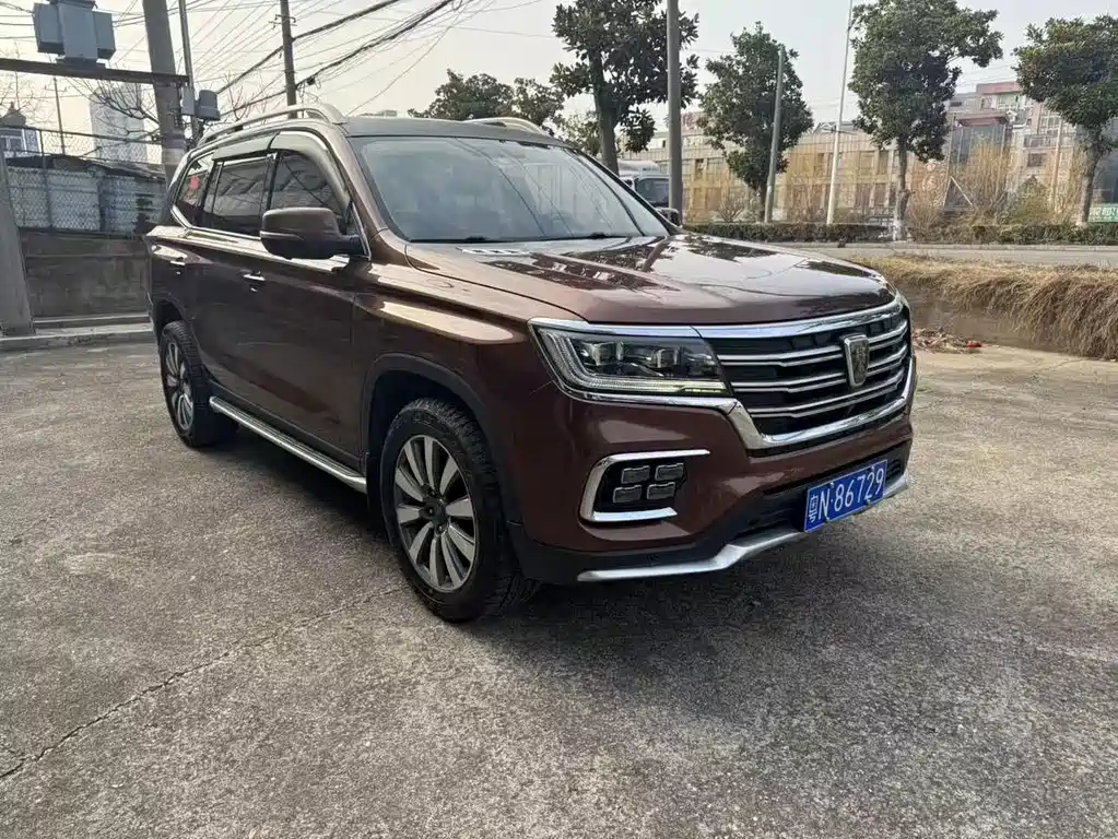 Roewe RX8 — миниатюра 2