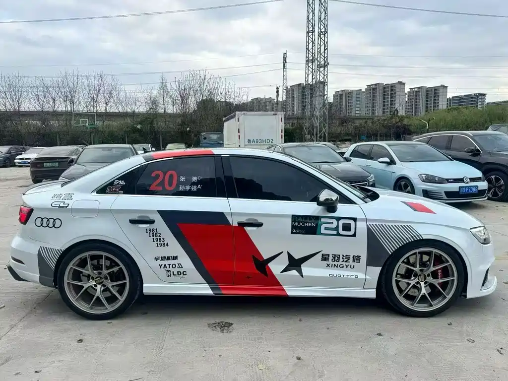 Купить Audi A3