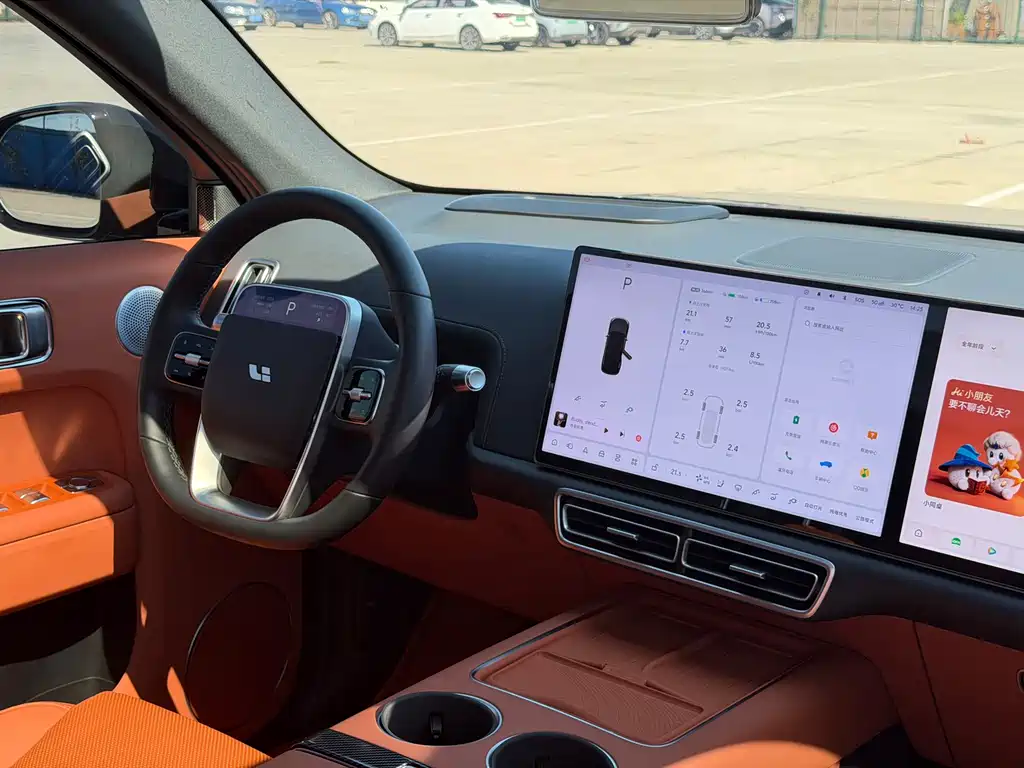 Li Auto Li L7 — миниатюра 18